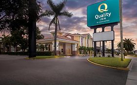 Quality Inn Tampa Airport - Cruise Port