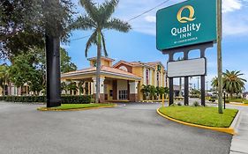 Quality Inn Tampa Airport - Cruise Port